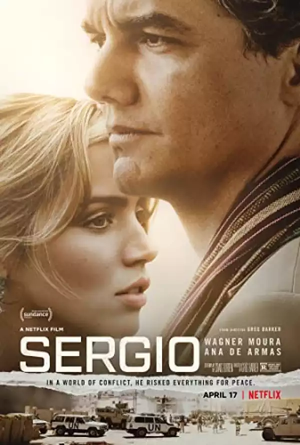 Sergio (2020) (Movie)