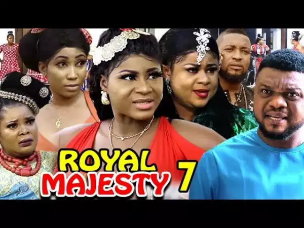 ROYAL MAJESTY SEASON 3 (2020) (Nollywood Movie)