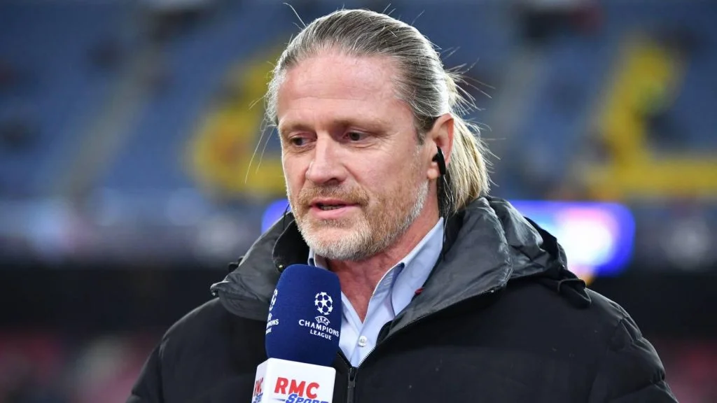 UCL: He’s dangerous – Emmanuel Petit warns Arsenal about RC Lens star