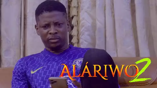 Alariwo Part 2 (2023 Yoruba Movie)