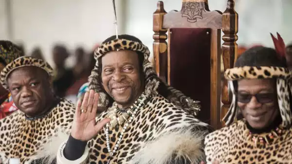 Biography & Career Of King Goodwill Zwelithini