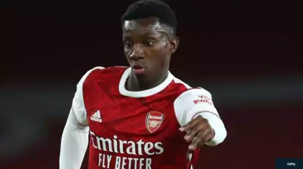 Nketiah Told To Dump Arsenal For New Club