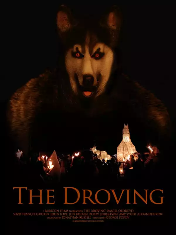 The Droving (2020) (Movie)