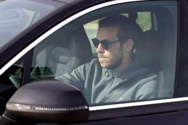 Gareth Bale Completes Tottenham Medical And Arrives In London