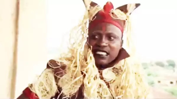 Ayojuran Oko Iwin (2023 Yoruba Movie)
