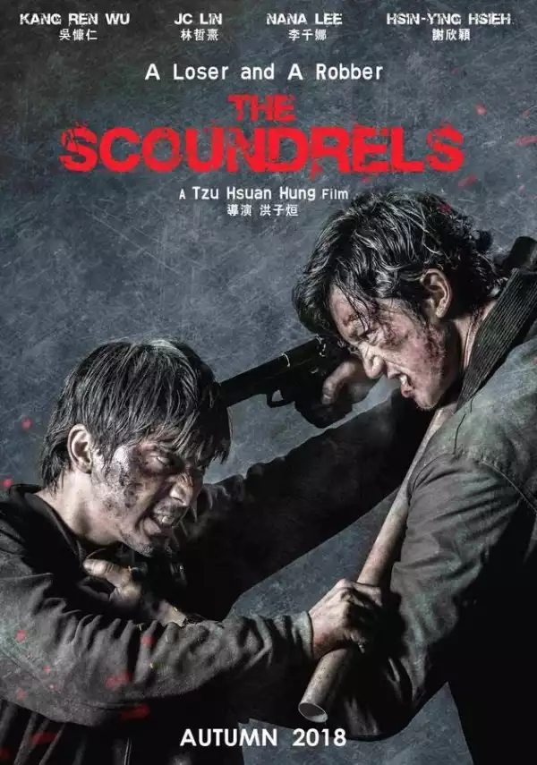 The Scoundrels (Kuang Tu) (2018) (Chinese)