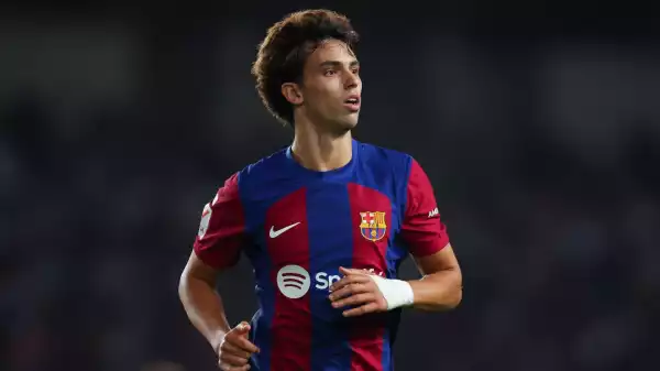 Joao Felix explains difference between Barcelona and Atletico Madrid