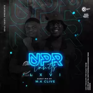 M.K Clive – UPR Vaults Vol LXVI (Side A Guest Mix)