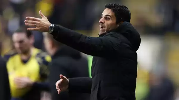 Mikel Arteta reveals which position Arsenal still want to strengthen