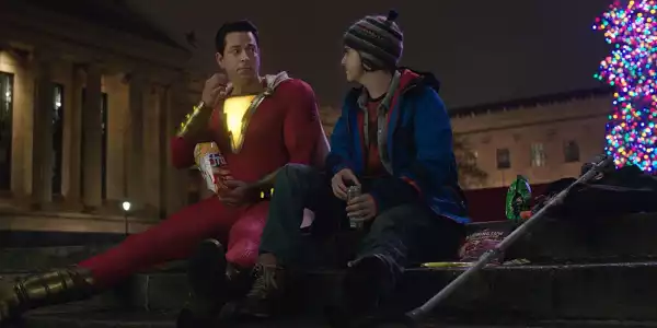 Shazam 2 Starts Filming In May 2021