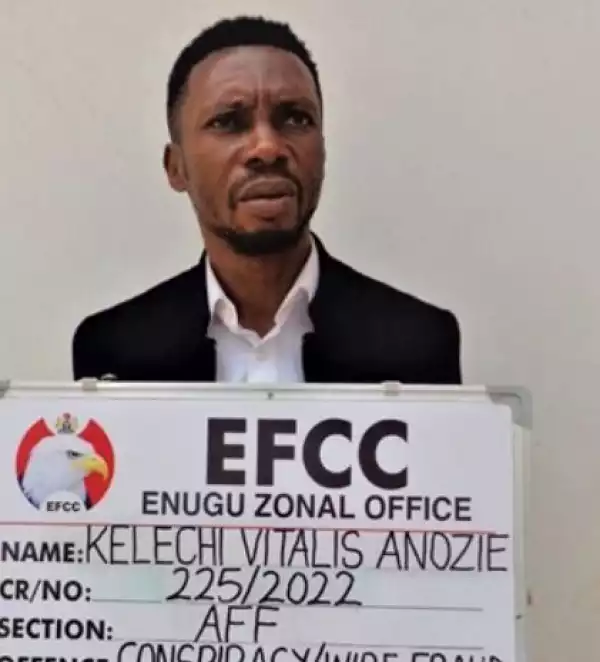 Alleged Money Laundering: Nigerian Pastor On FBI-wanted List Arraigned In Enugu