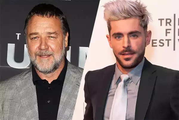 The Greatest Beer Run Ever Pic Begins Filming with Russell Crowe & Zac Efron to Star