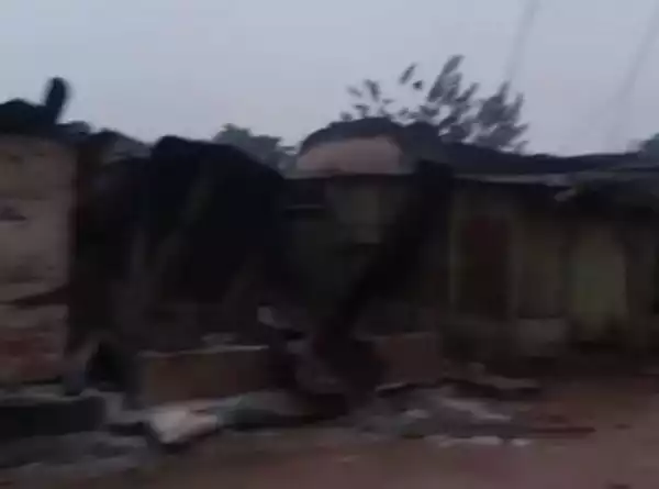 Police Officers Injured As Osun Communities’ Clash Worsen