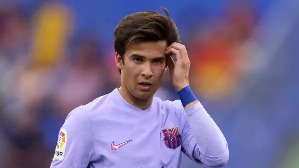Riqui Puig finalizes transfer from Barcelona to LA Galaxy