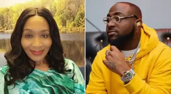 Someone On Davido’s Private Jet Is Trafficking Cocaine — Kemi Olunloyo Makes Shocking Allegations (Video)