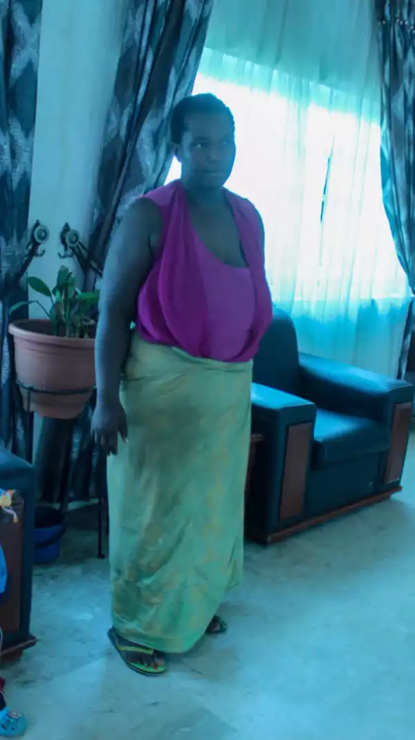 Anambra woman beggar repatriated by Delta govt handed over to community