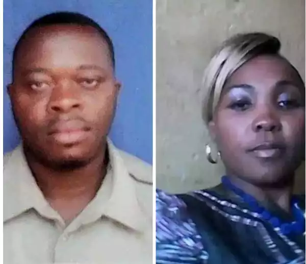 Cameroonian man hacks his wife and her alleged lover to death with machete