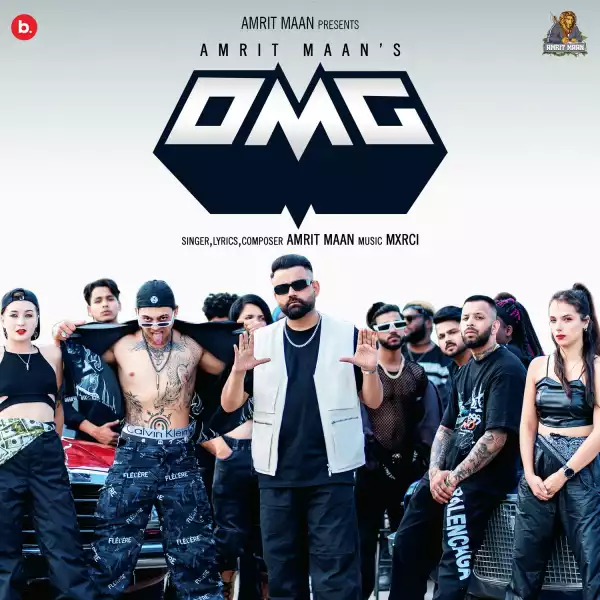 Amrit Maan – OMG