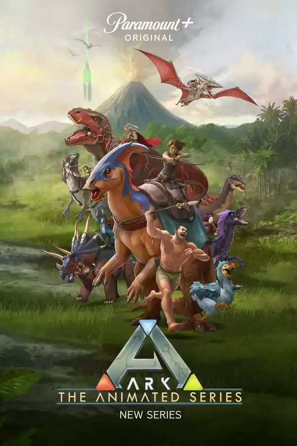 ARK The Animated Series S01 E03