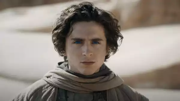 Dune: Part Two MPA Rating Revealed for Timothée Chalamet Sequel