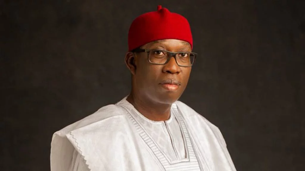Participants reject Okowa’s participation at presidential town hall