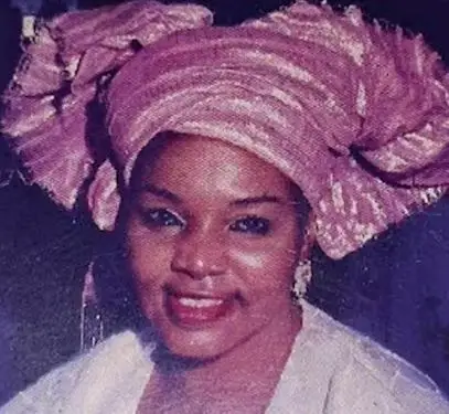 Nigeria’s first female senator, Franca Afegbua is dead