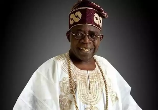 Tinubu Announcing Payment Of WAEC Fees For All Lagos Students In Year 2000