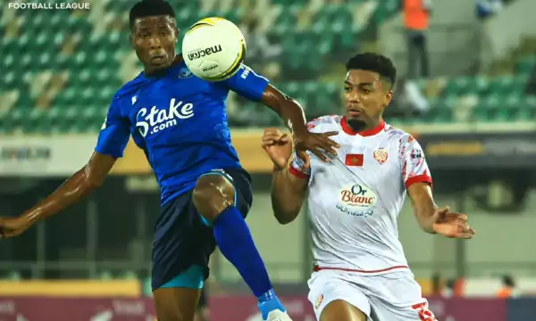 AFL: Wydad emerge victorious against Enyimba in Uyo