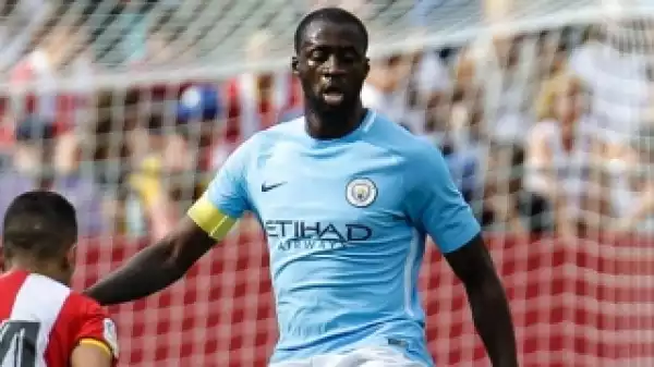 Yaya Toure confident Man City can fight off Liverpool challenge