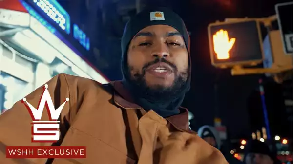 Dave East - Child Of The Ghetto (Video)