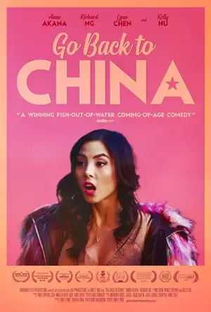 Go Back to China (2019) [Movie]