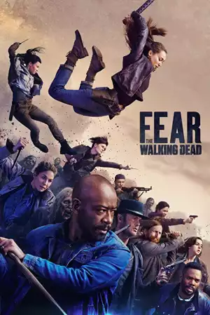 Fear The Walking Dead SEASON 6