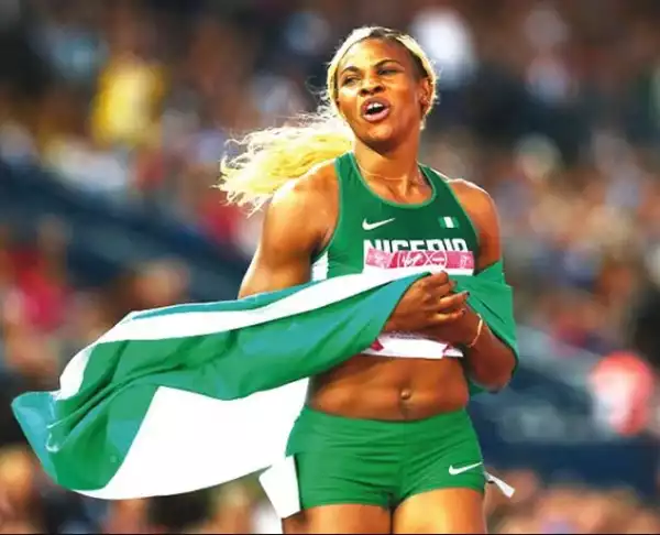 Blessing Okagbare Reacts To The Ten Year Ban Handed To Her For Doping Violation