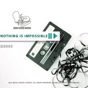 De’Real MusiQ – Nothing Is Impossible (EP)