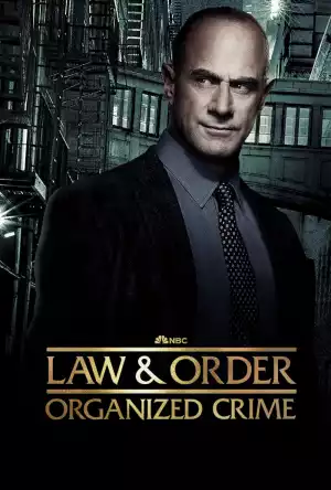 Law and Order Organized Crime Season 4
