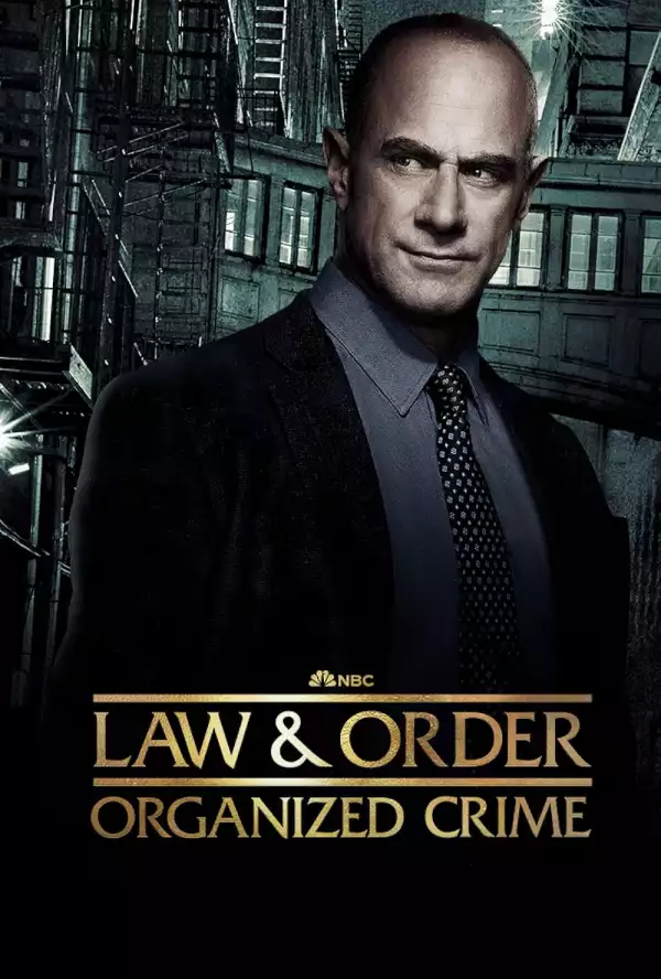 Law and Order Organized Crime (TV series)