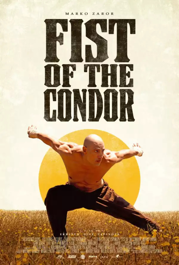 The Fist of the Condor (El Puño del Cóndor) (2023) (Spanish)