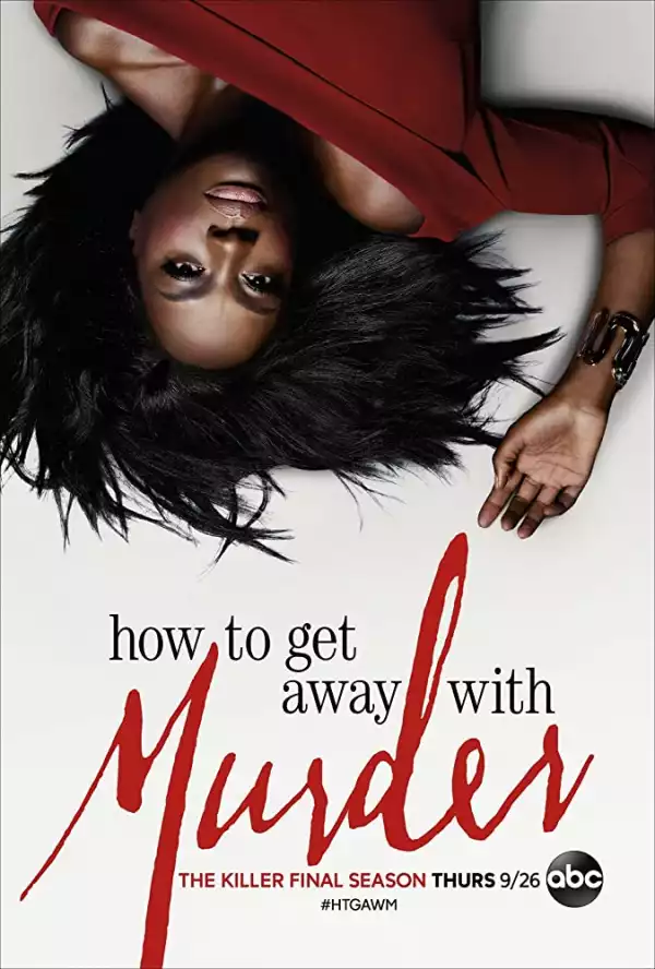 How to Get Away with Murder S06E15 - Stay (TV Series)