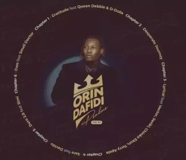 Qdot – Lyrical ft. Vector, Seriki, Chinko Ekun, Terry Apala