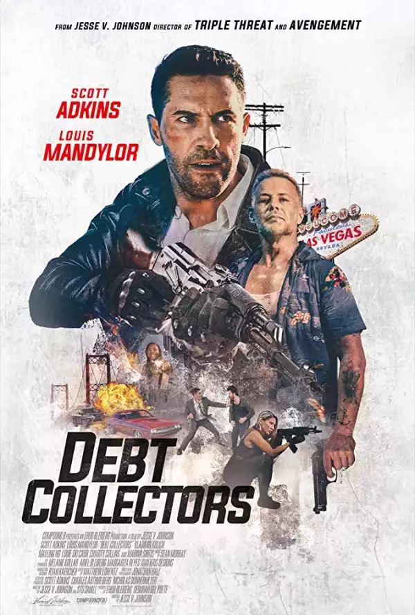 Debt Collectors 2 (2020) 