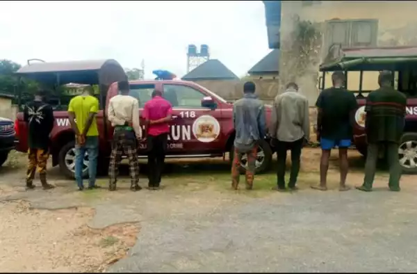 How I Was Invited From Lagos To Burgle Cement Shop In Osun – Suspect Confesses