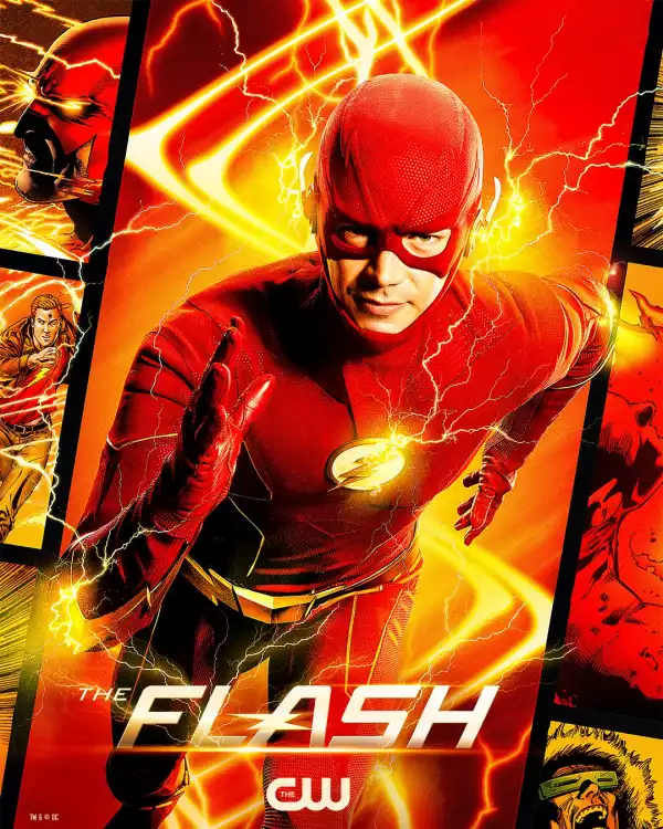 The Flash 2014 S07E06
