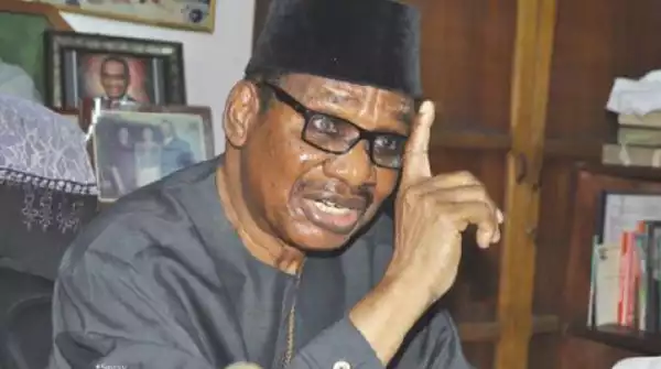 FG recovered N594.09bn through whistle blowing policy - Prof. Itse Sagay