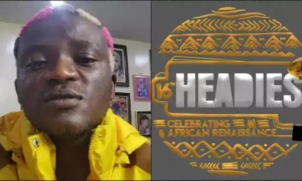 2023 Headies: Nobody Failed Me, I Failed Myself — Portable Reacts After Being Snubbed By Organisers