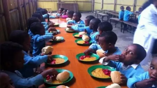 School Feeding: FG Asks DSS, EFCC, ICPC, Others To Monitor Contractors