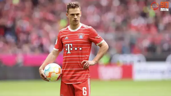 Joshua Kimmich considering Bayern Munich future as European giants lodge interest