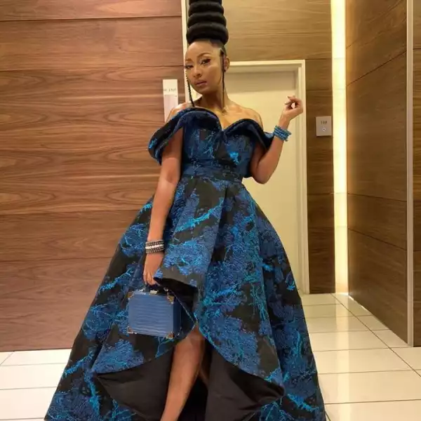 “It Takes A Lot of Willpower To Wake Up Everyday and Try Again” — Nigerian actress, Belinda Effah sympathizes with business owners