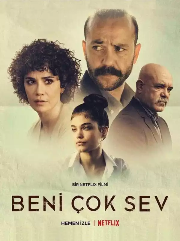 Love Me Instead (2021) (Turkish)