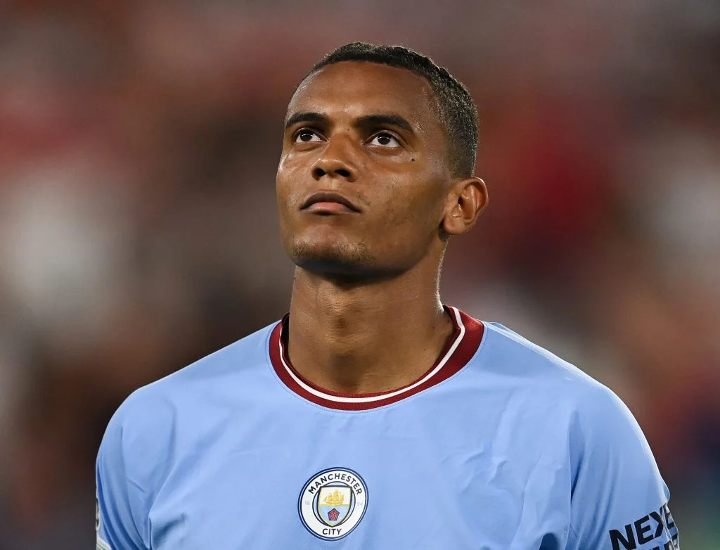 EPL: I don’t understand – Akanji criticises referee decisions after City, Arsenal draw