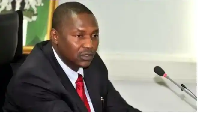 Malami Steps Down As Nigeria’s Justice Minister (2019)